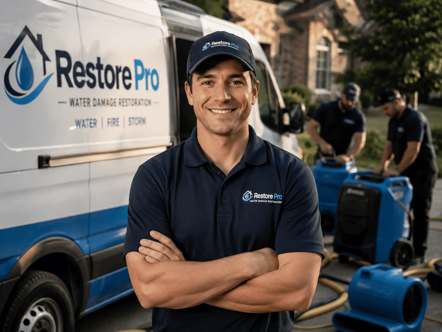Water Damage Restoration company in Sitka, AK