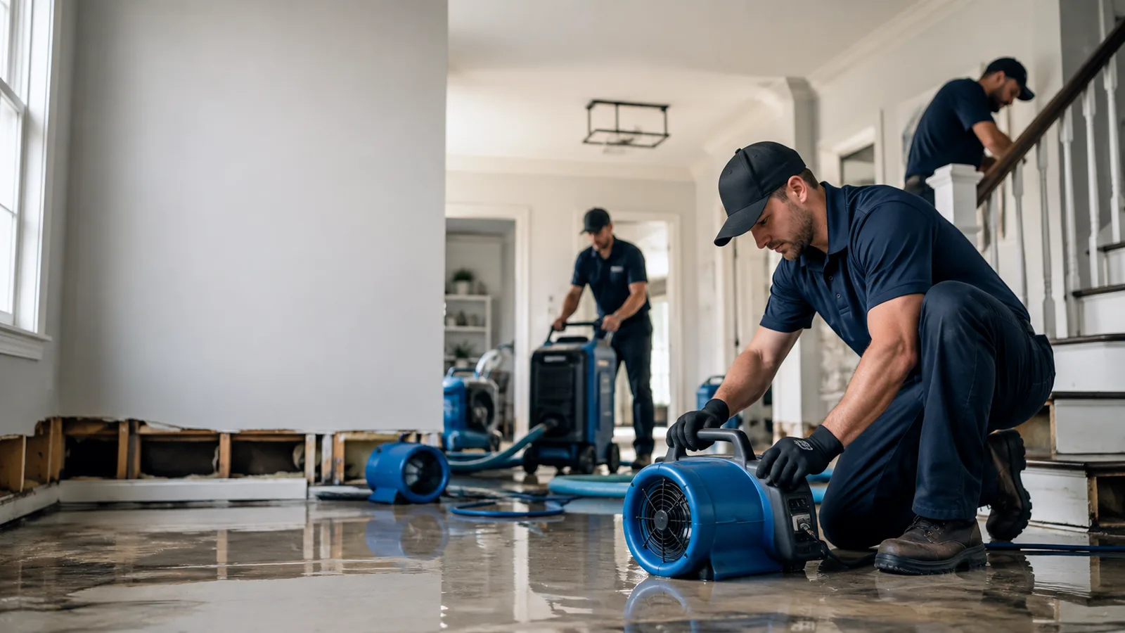 Water Damage Restoration in Sitka, AK near me